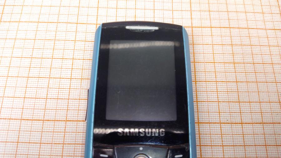 088-861-001 Мобильный телефон SAMSUNG SGH-E200 #4