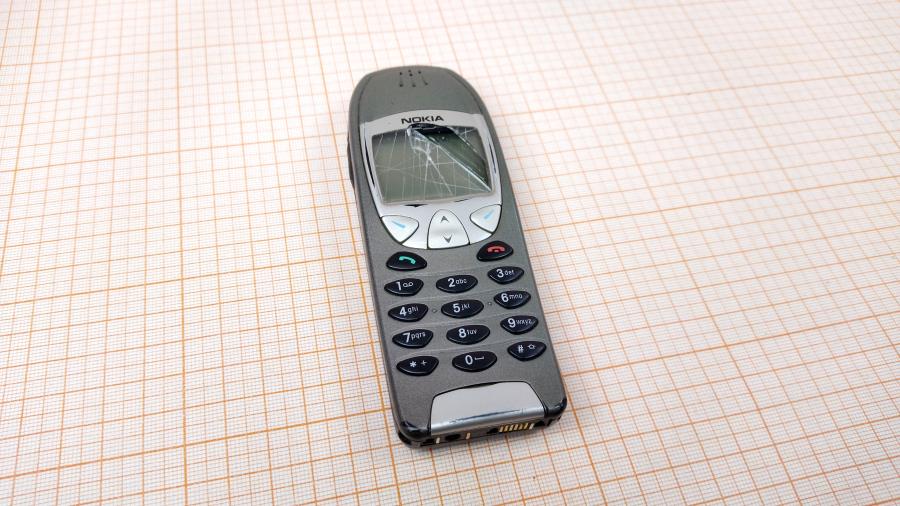 088-863-001 Мобильный телефон NOKIA 6210 #1