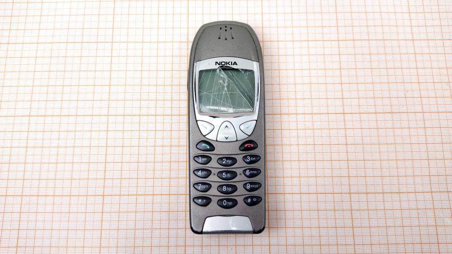 088-863-001 Мобильный телефон NOKIA 6210 #2