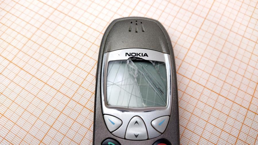 088-863-001 Мобильный телефон NOKIA 6210 #4
