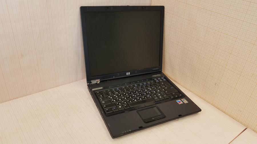 071-016-004 Ноутбук HP Compaq nc6220 #1