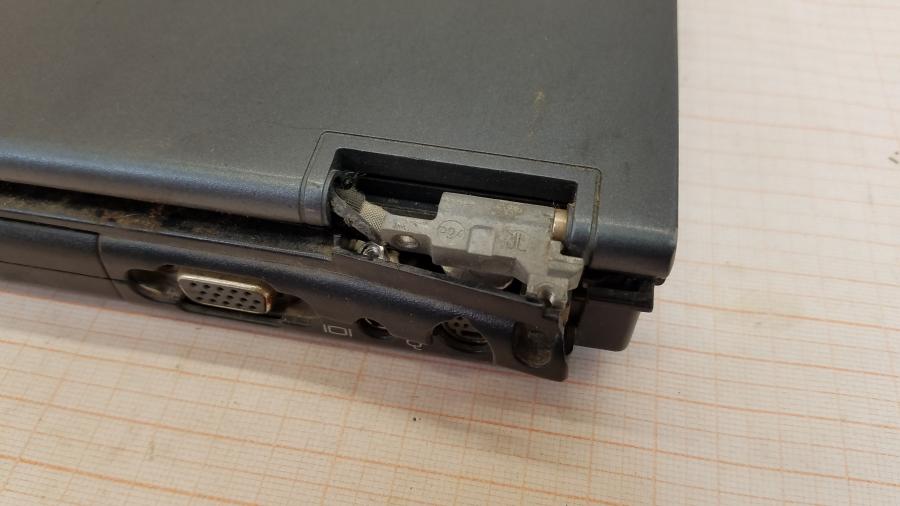 071-016-004 Ноутбук HP Compaq nc6220 #5