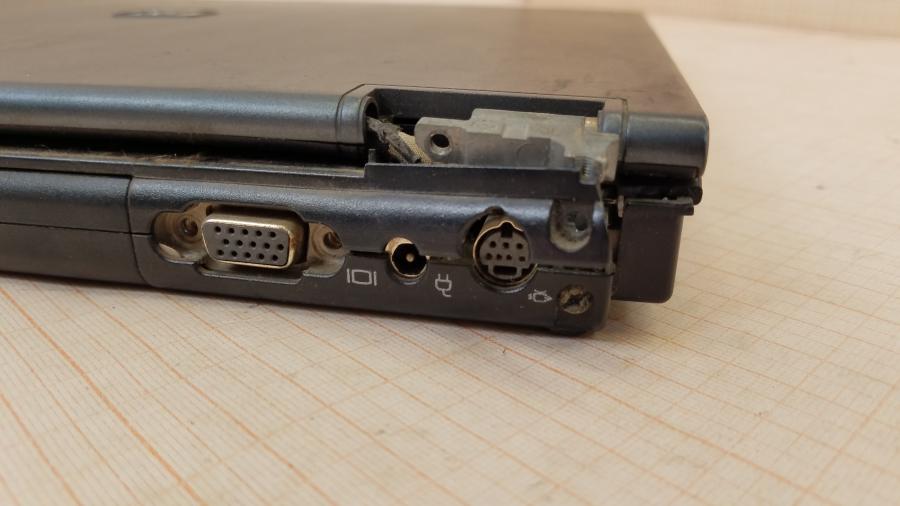 071-016-004 Ноутбук HP Compaq nc6220 #9