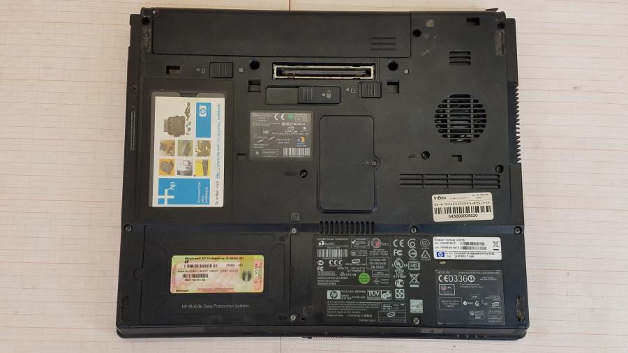 071-016-004 Ноутбук HP Compaq nc6220 #12