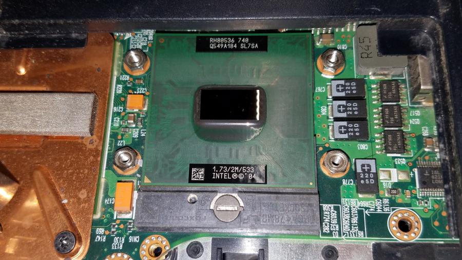 071-016-004 Ноутбук HP Compaq nc6220 #18