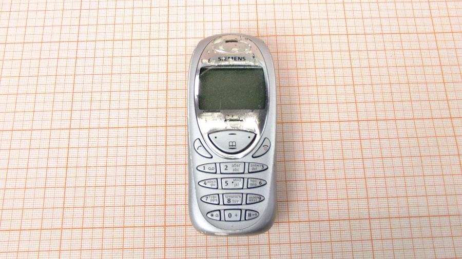 088-867-001 Мобильный телефон SIEMENS C55 #2