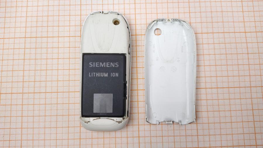 088-867-001 Мобильный телефон SIEMENS C55 #8