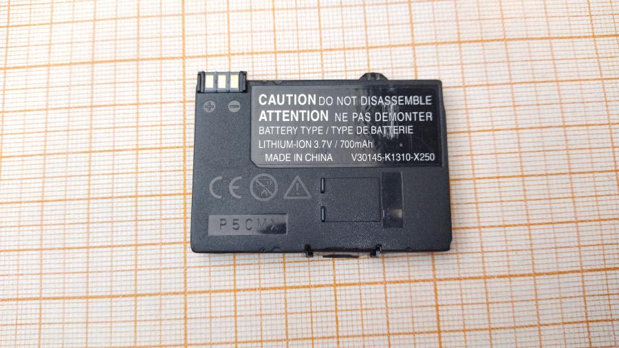 088-867-001 Мобильный телефон SIEMENS C55 #11