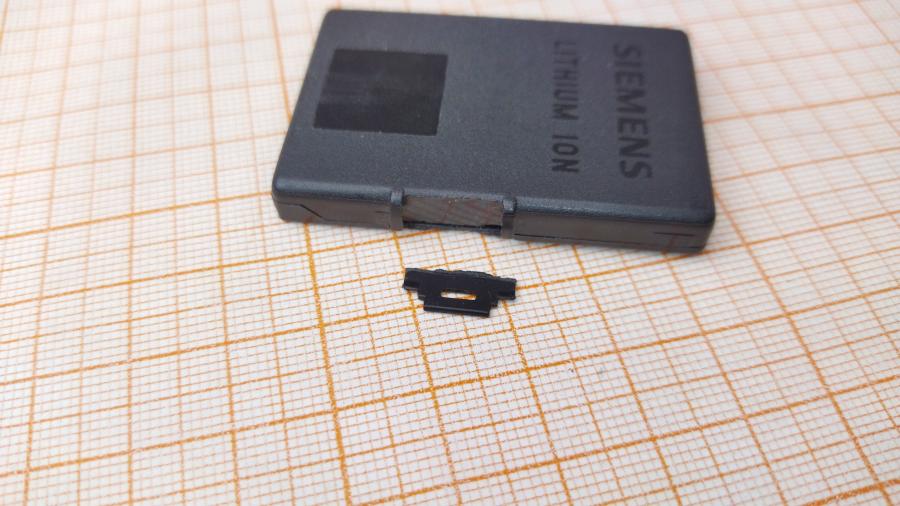 088-867-001 Мобильный телефон SIEMENS C55 #12