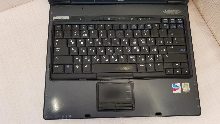 071-016-001 Ноутбук HP Compaq nc6220 #3