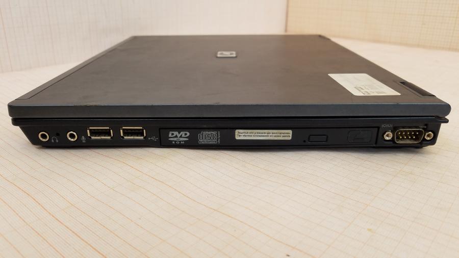 071-016-001 Ноутбук HP Compaq nc6220 #6