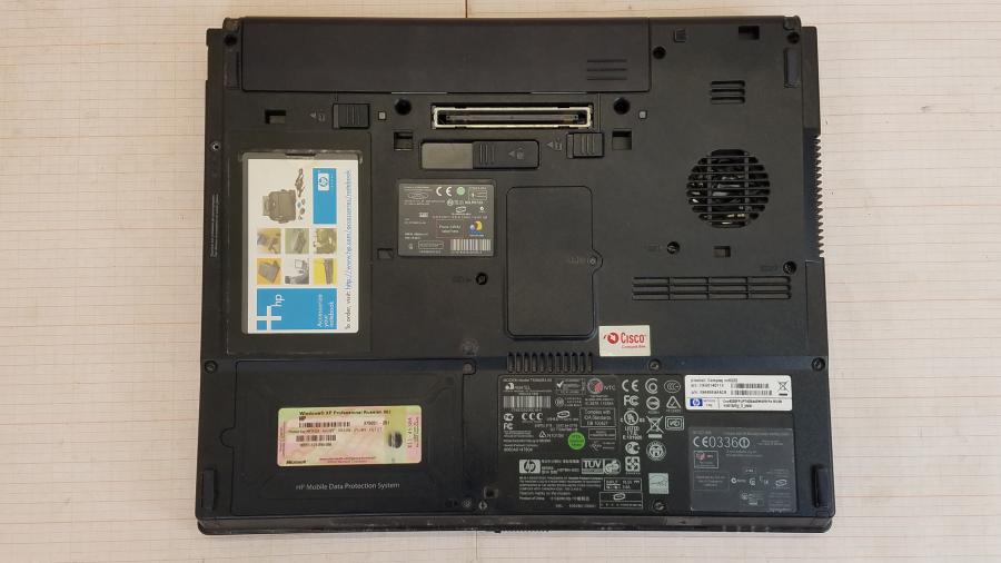 071-016-001 Ноутбук HP Compaq nc6220 #9