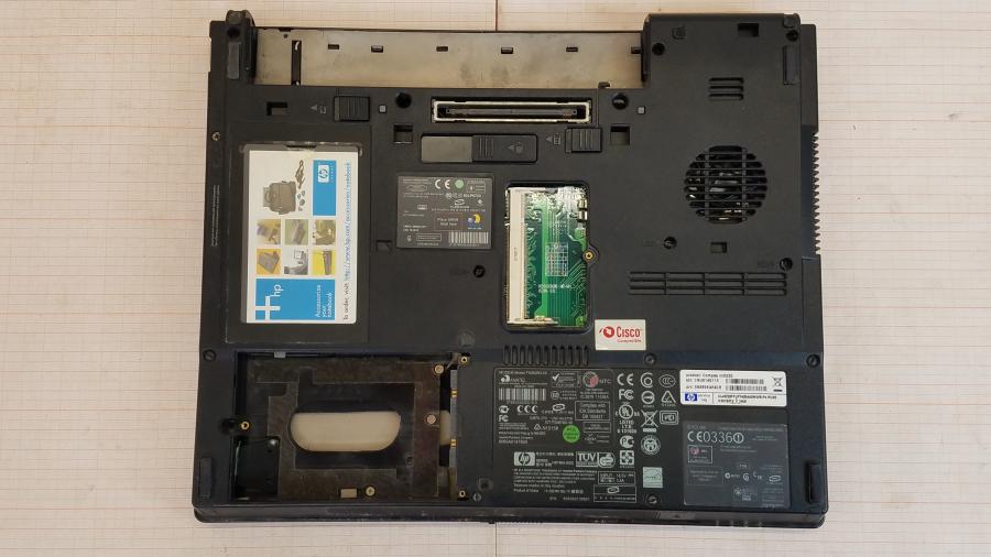 071-016-001 Ноутбук HP Compaq nc6220 #11