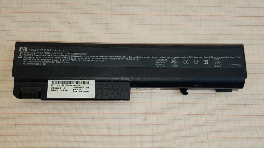 071-016-001 Ноутбук HP Compaq nc6220 #12