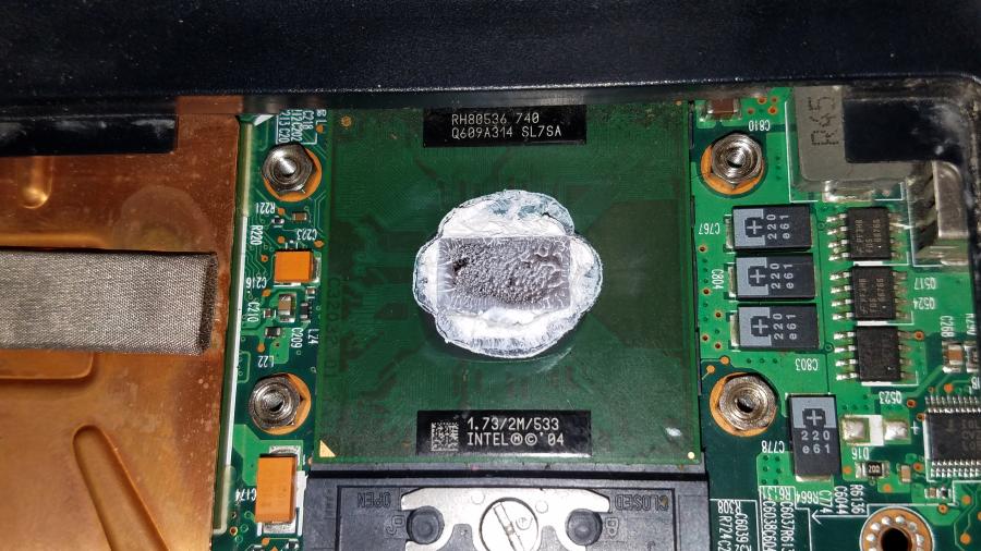 071-016-001 Ноутбук HP Compaq nc6220 #14