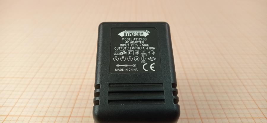 088-870-001 БП для платежного терминала HYPERCOM A31240G #6