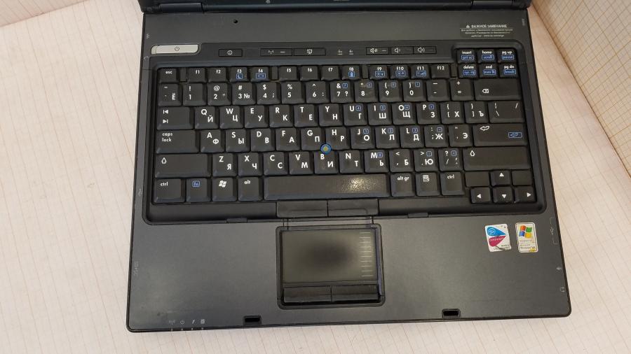 071-016-002 Ноутбук HP Compaq nc6220 #3
