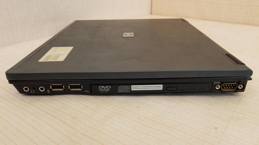 071-016-002 Ноутбук HP Compaq nc6220 #6