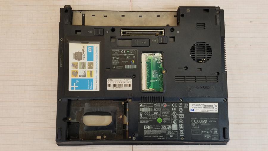 071-016-002 Ноутбук HP Compaq nc6220 #11