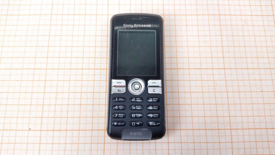 088-876-001 Мобильный телефон Sony Ericsson K510i #2