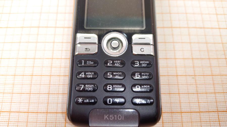 088-876-001 Мобильный телефон Sony Ericsson K510i #3