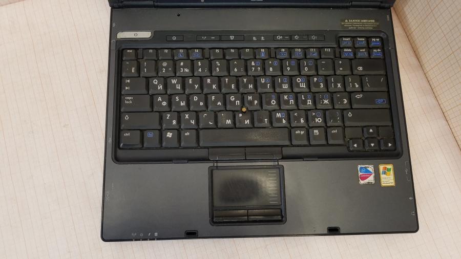 071-016-003 Ноутбук HP Compaq nc6220 #3