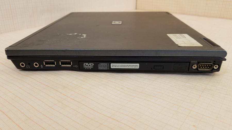 071-016-003 Ноутбук HP Compaq nc6220 #6