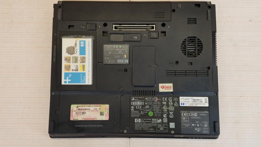 071-016-003 Ноутбук HP Compaq nc6220 #9