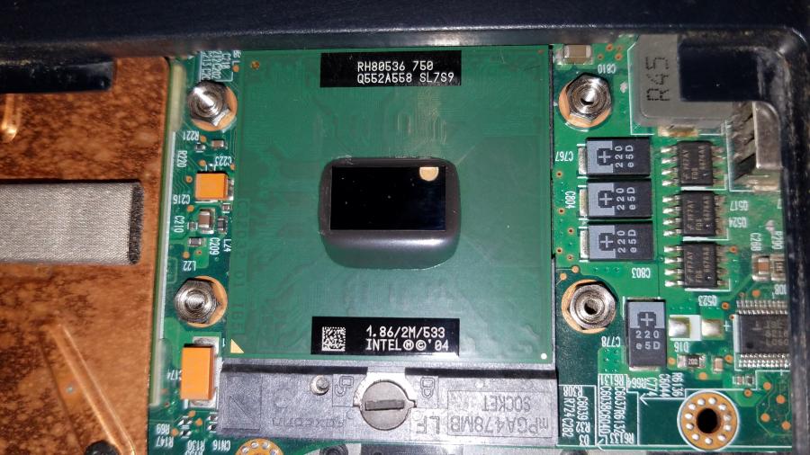 071-016-003 Ноутбук HP Compaq nc6220 #15