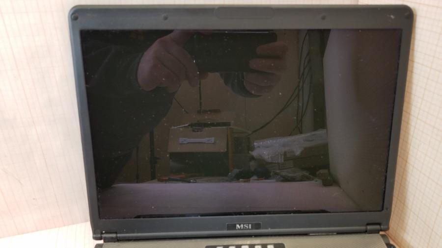 089-122-002 Ноутбук MSI MEGABOOK S310 MS-1312 #2