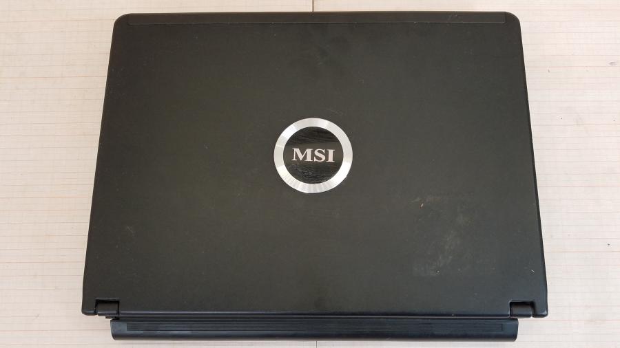 089-122-002 Ноутбук MSI MEGABOOK S310 MS-1312 #4