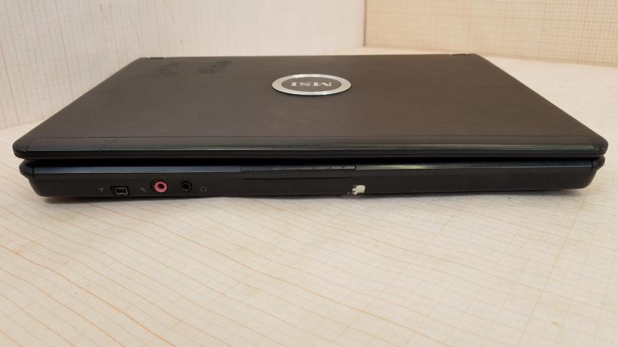 089-122-002 Ноутбук MSI MEGABOOK S310 MS-1312 #5