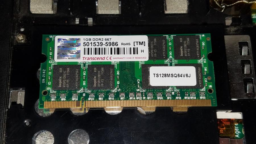 089-122-002 Ноутбук MSI MEGABOOK S310 MS-1312 #15