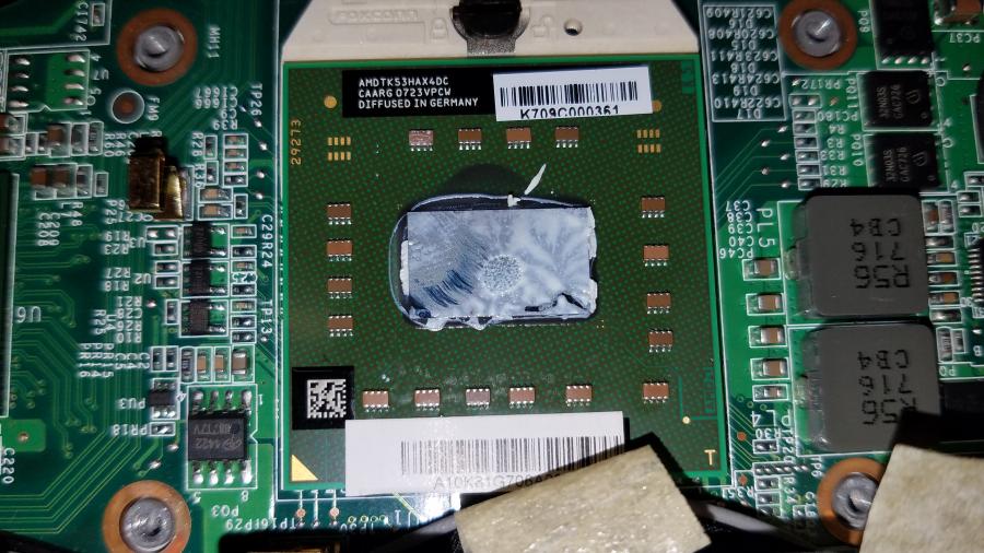 089-122-002 Ноутбук MSI MEGABOOK S310 MS-1312 #18