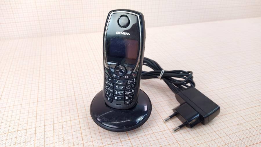 088-888-001 Телефон цифровой SIEMENS GIGASET SL1 COLOUR #1