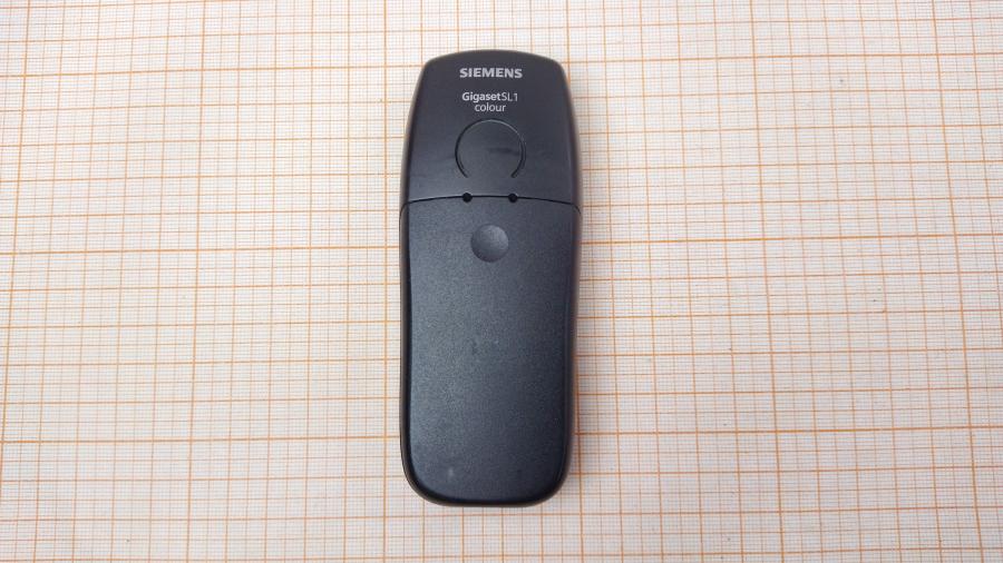 088-888-001 Телефон цифровой SIEMENS GIGASET SL1 COLOUR #3