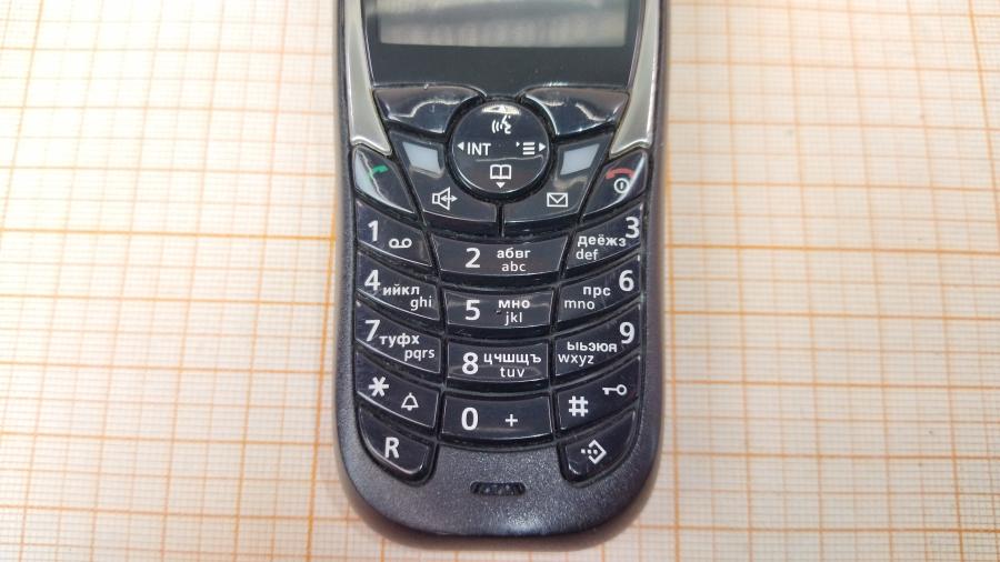 088-888-001 Телефон цифровой SIEMENS GIGASET SL1 COLOUR #4