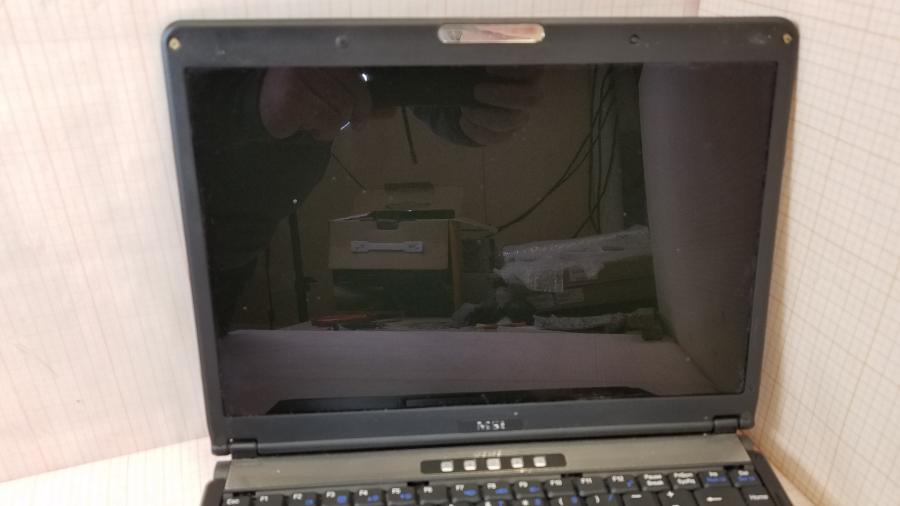 089-122-004 Ноутбук MSI MEGABOOK S310 MS-1312 #2