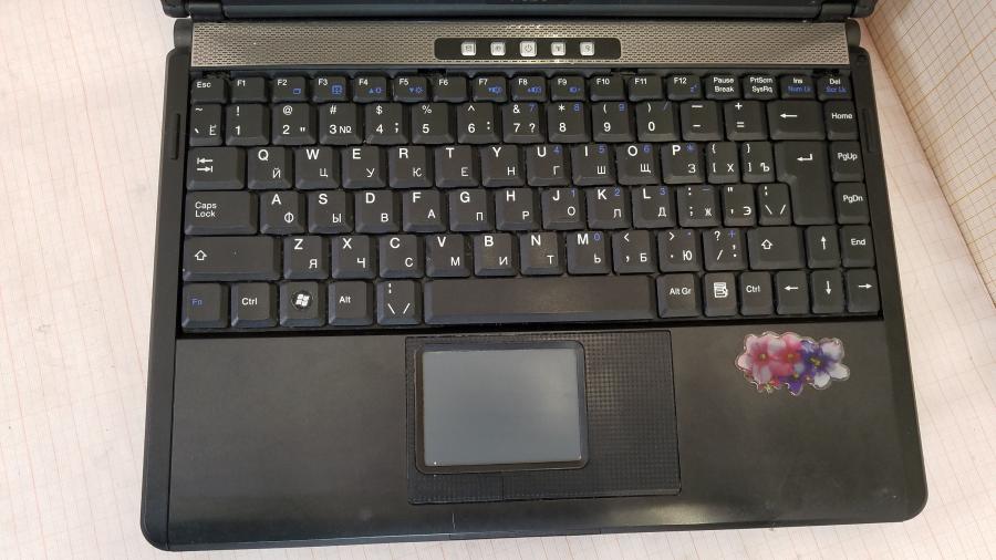 089-122-004 Ноутбук MSI MEGABOOK S310 MS-1312 #3