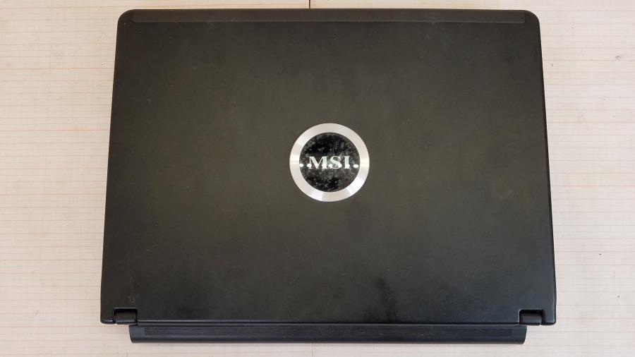 089-122-004 Ноутбук MSI MEGABOOK S310 MS-1312 #4