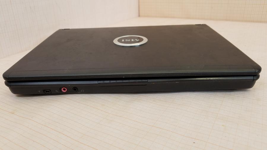 089-122-004 Ноутбук MSI MEGABOOK S310 MS-1312 #6