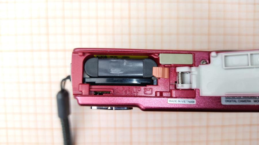 088-891-001 Фотоаппарат OLYMPUS FE-370 #10