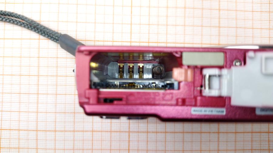 088-891-001 Фотоаппарат OLYMPUS FE-370 #11