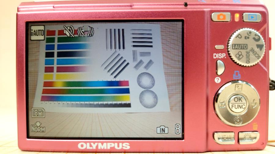 088-891-001 Фотоаппарат OLYMPUS FE-370 #13