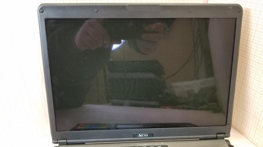 089-122-003 Ноутбук MSI MEGABOOK S310 MS-1312 #2