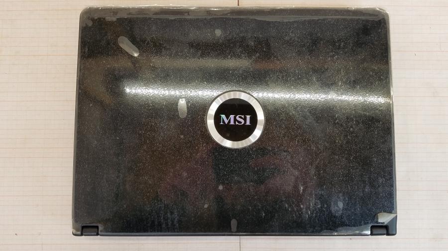 089-122-003 Ноутбук MSI MEGABOOK S310 MS-1312 #4