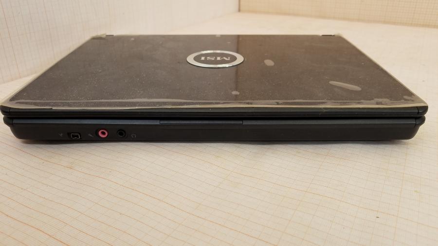 089-122-003 Ноутбук MSI MEGABOOK S310 MS-1312 #5