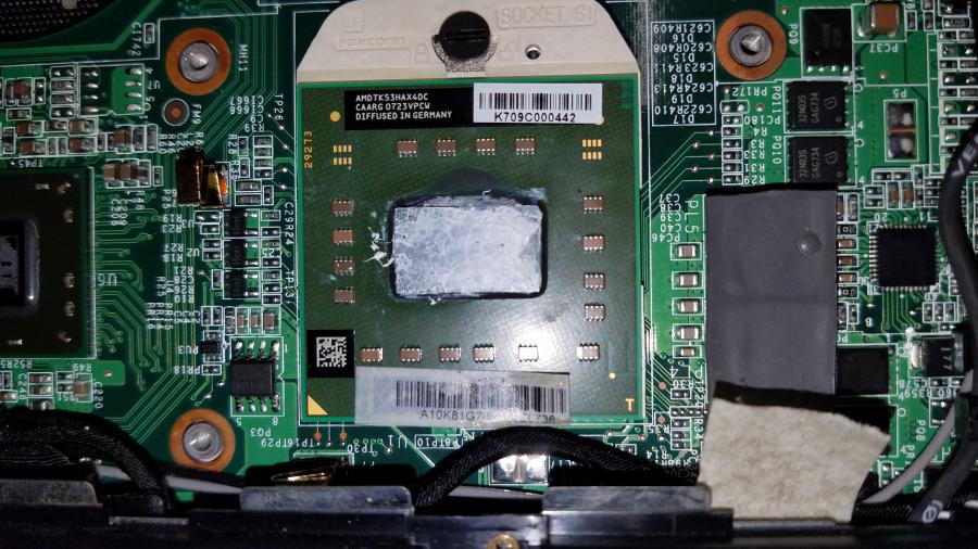 089-122-003 Ноутбук MSI MEGABOOK S310 MS-1312 #14