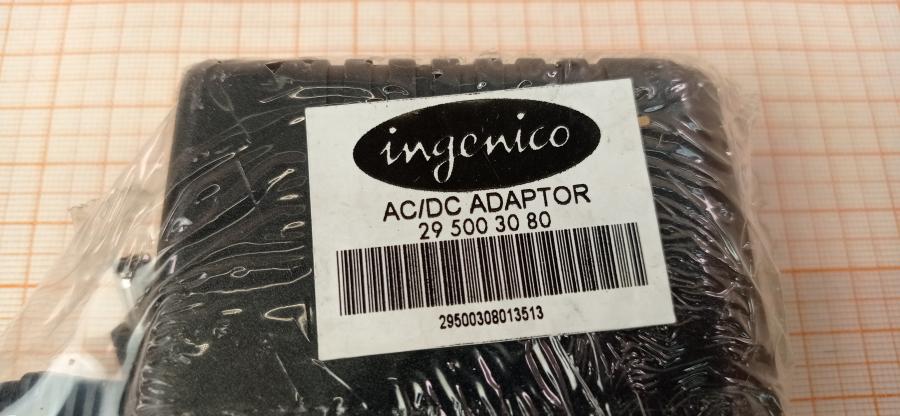 088-505-002 БП для платежного терминала INGENICO 152810 #6