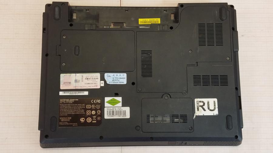 089-021-008 Ноутбук BEKO MSCW3030 #9